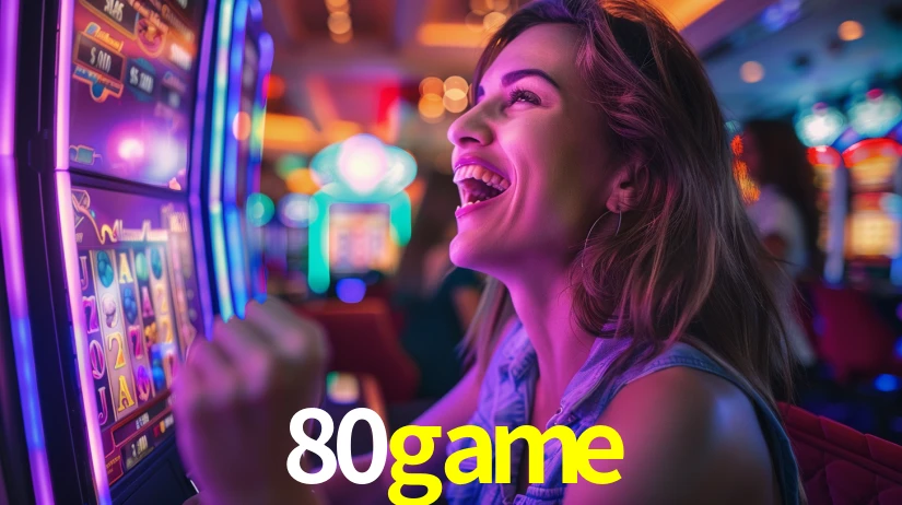 80game: Seu Cassino Premiado com Pagamentos Rápidos