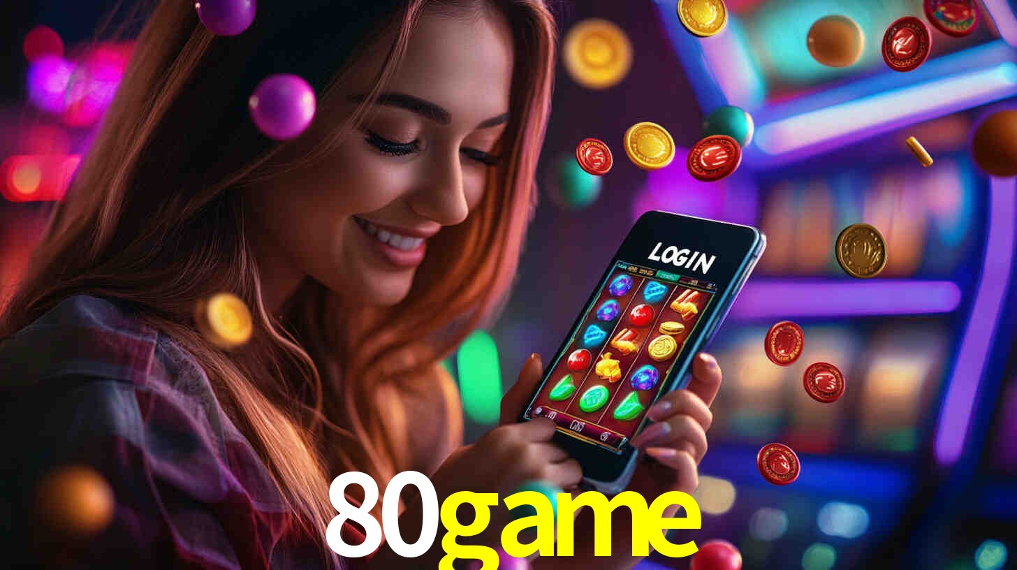 80game - Cassino Online Confiável! - 80game.com