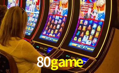 A Revolução dos Aplicativos de Jogos no 80game