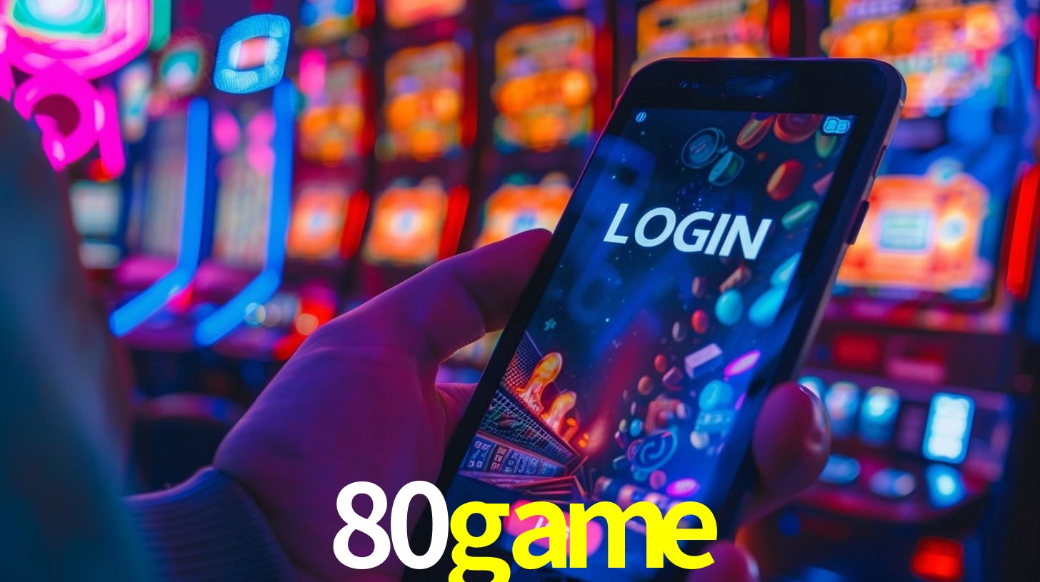 Experiência VIP 80game