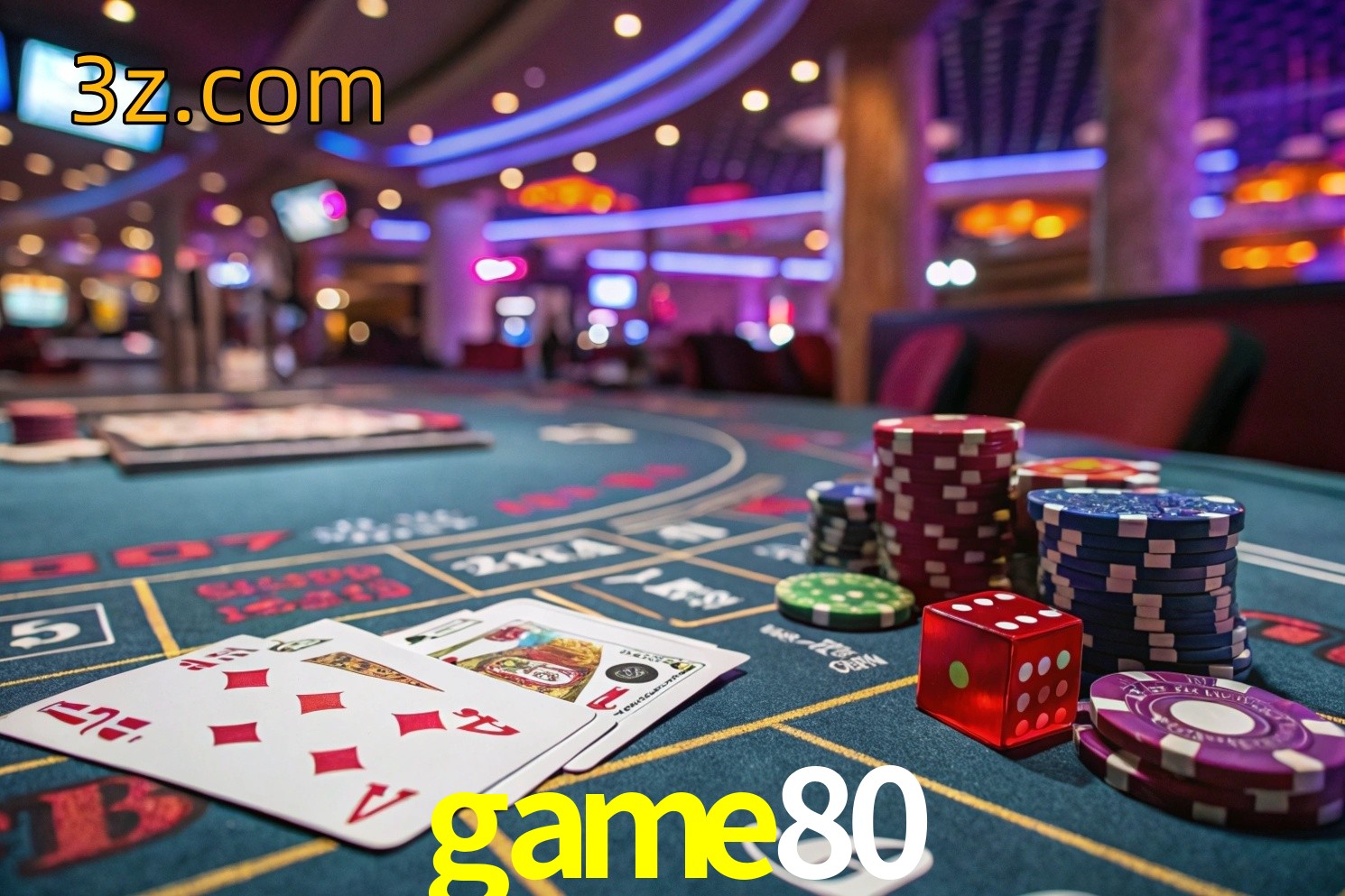 login game80