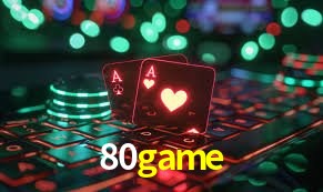 Benefícios da Conta 80game