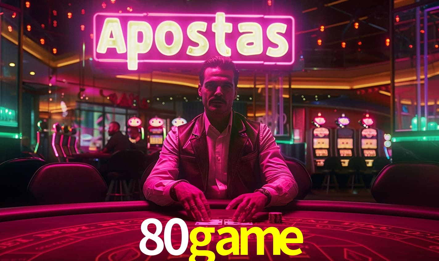Estatísticas Esportivas 80game