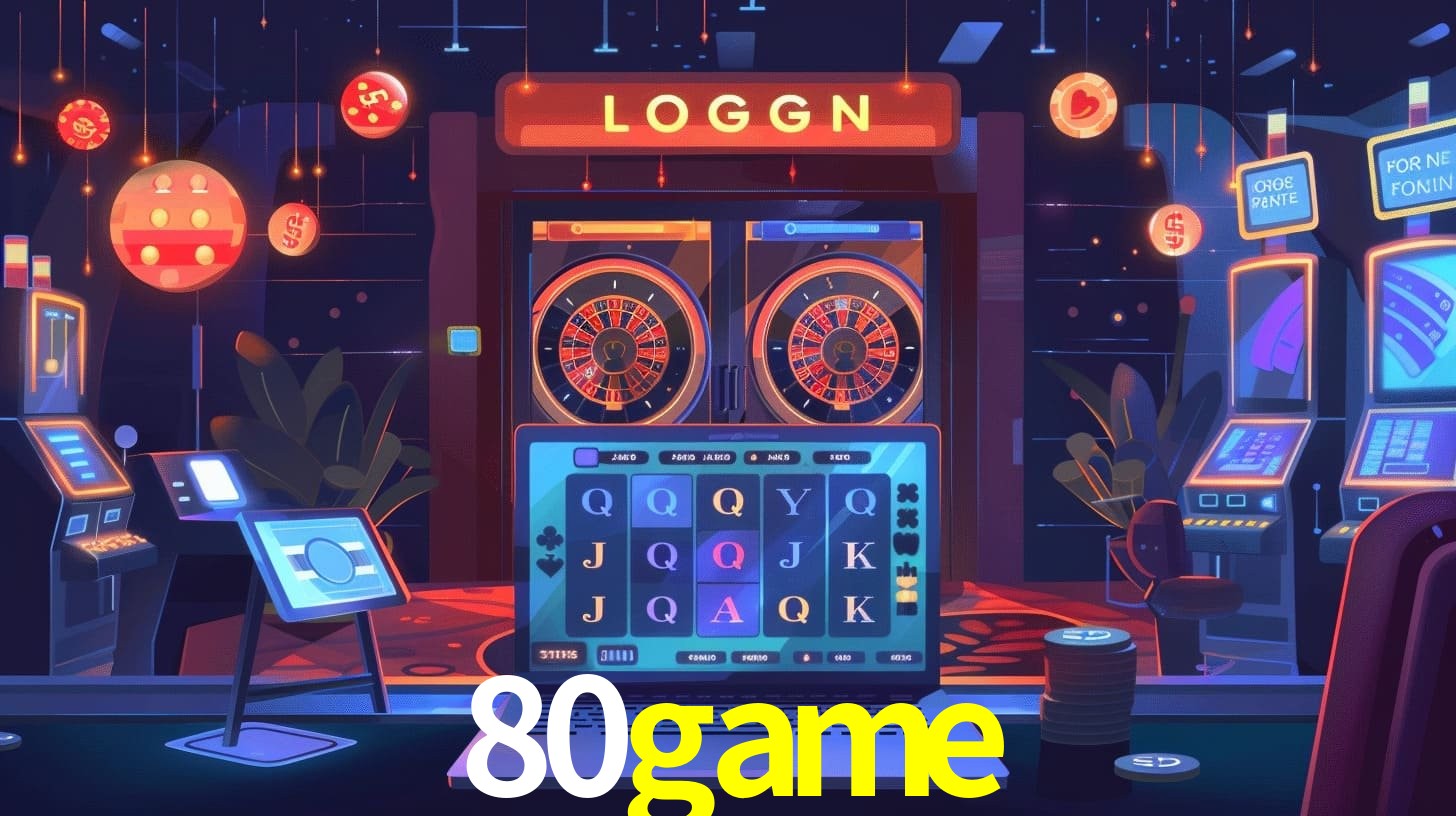 Casino Ao Vivo 80game