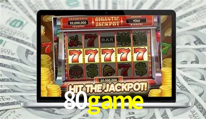 Descubra o Mundo do Cassino Online com 80game
