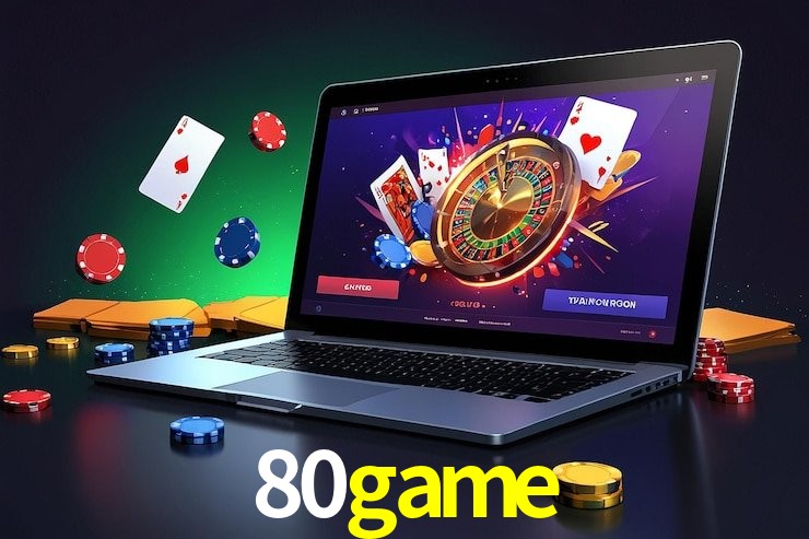 Provedores de Jogos 80game