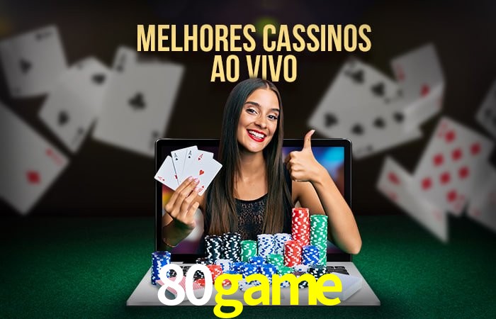 Desvendando o Mundo dos Jogos Virtuais na 80game