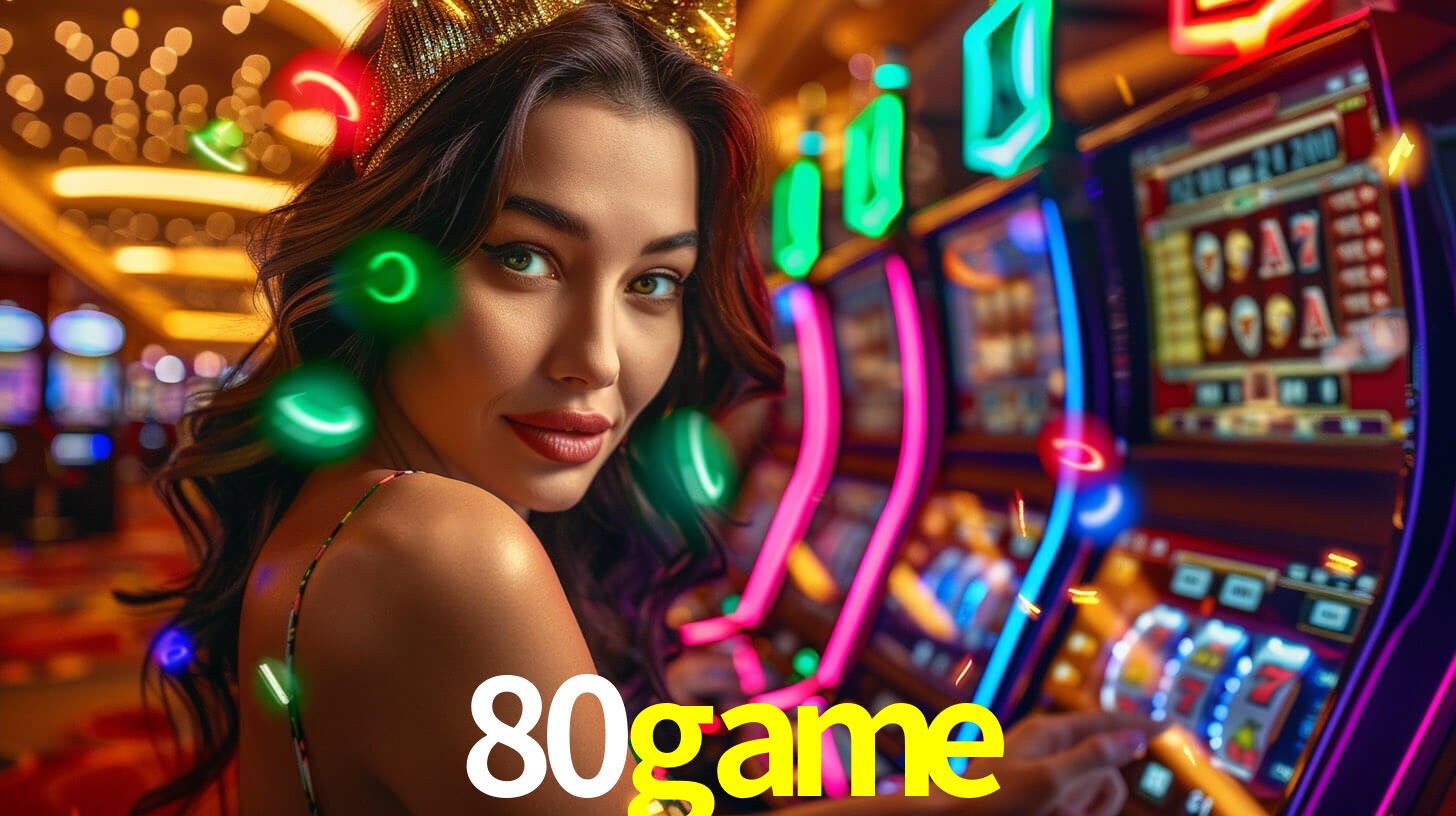 Jogos Exclusivos 80game