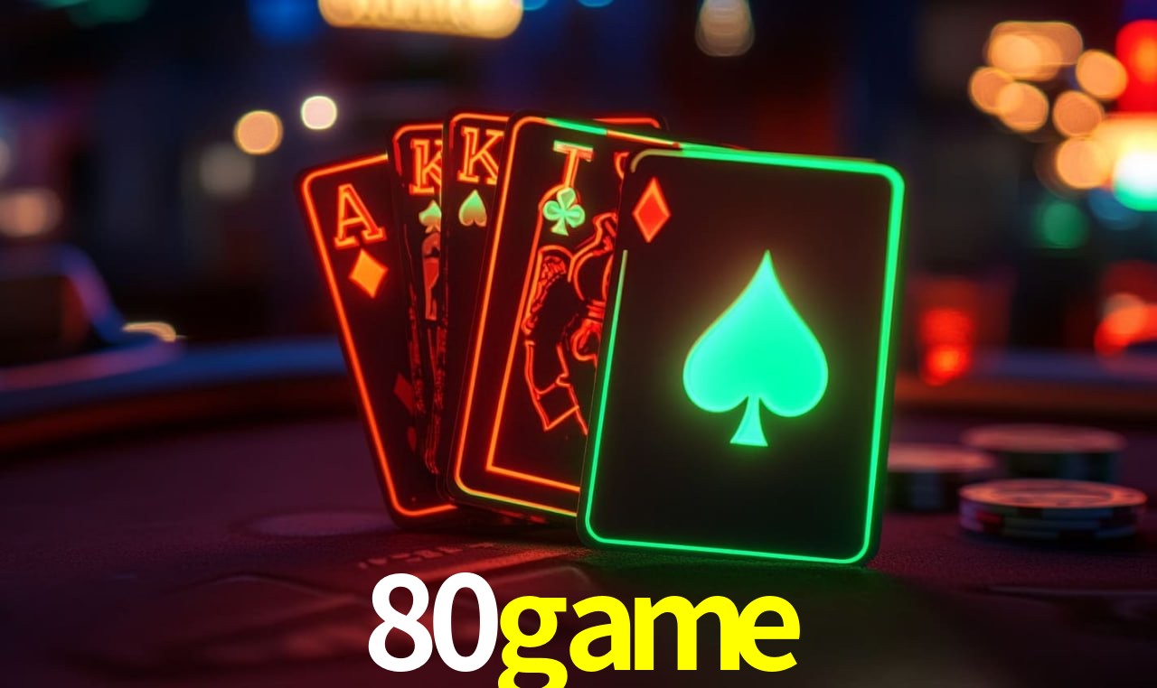 Design Responsivo 80game