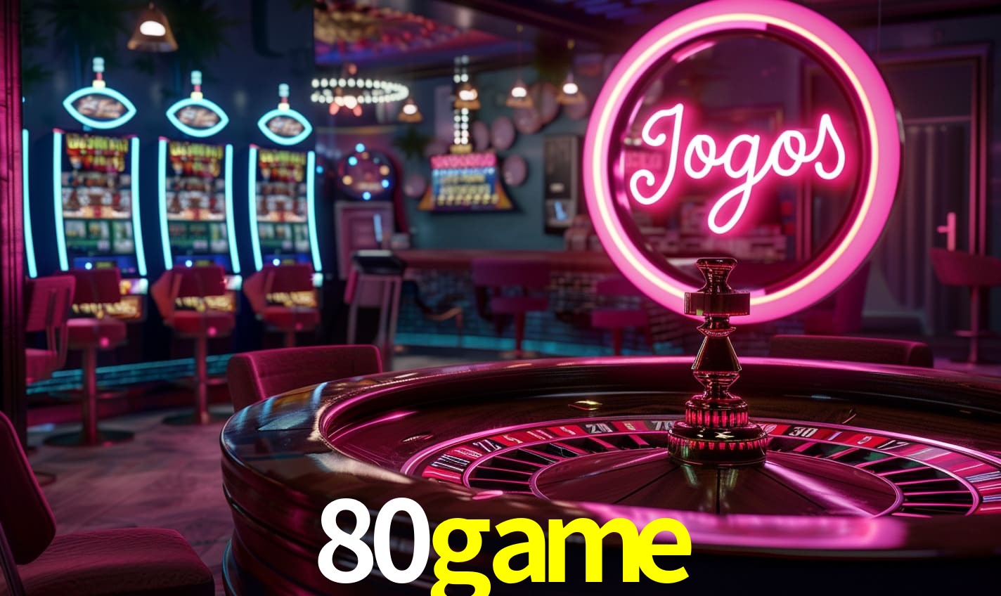 Interface do App 80game