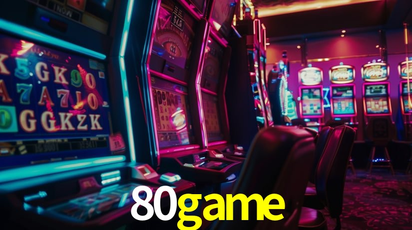 Descubra a Magia dos Jogos de Arcade no 80game