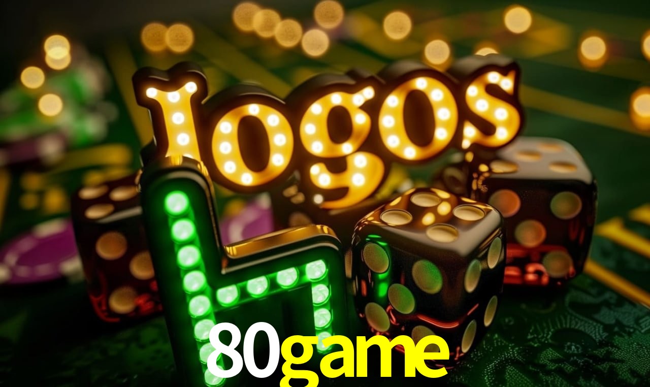 Tecnologia da Plataforma 80game