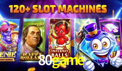Descubra o Mundo do Cassino Online com 80game