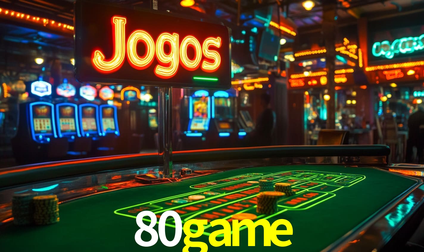 Estatísticas 80game