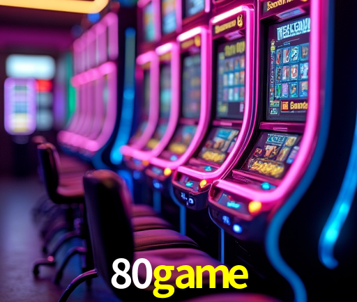 Tecnologia da Plataforma 80game