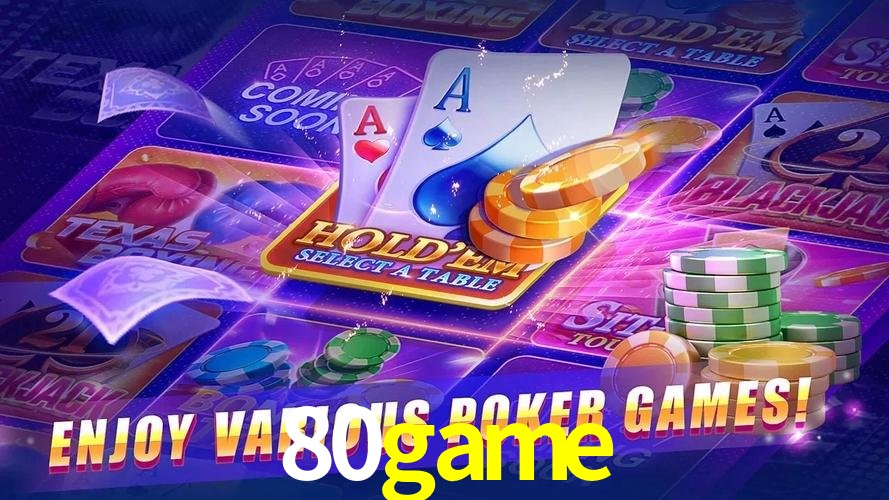 Torneios 80game