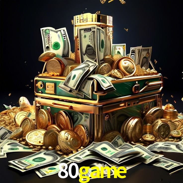 Cadastro Rápido 80game