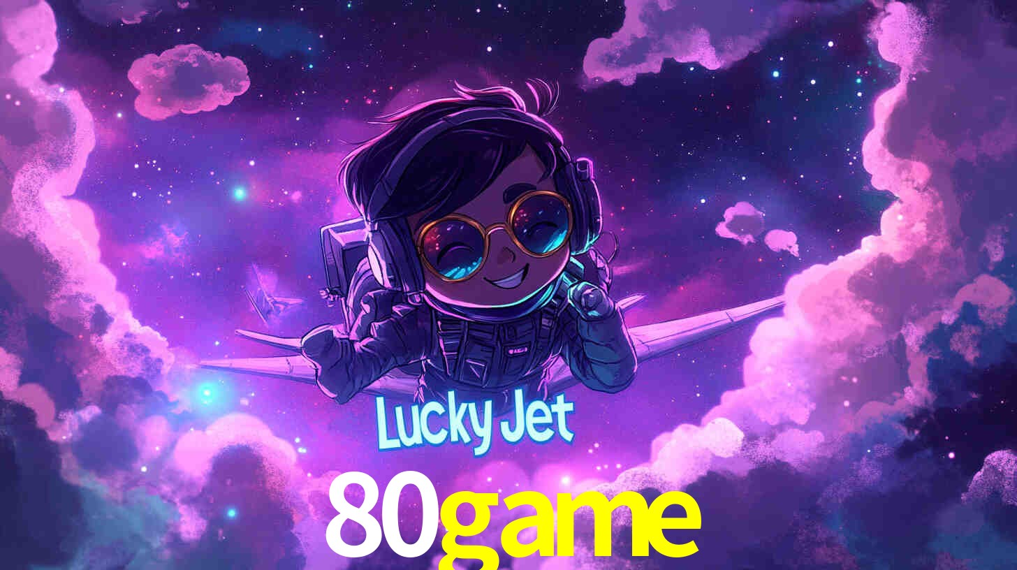 Jogo Spaceman 80game