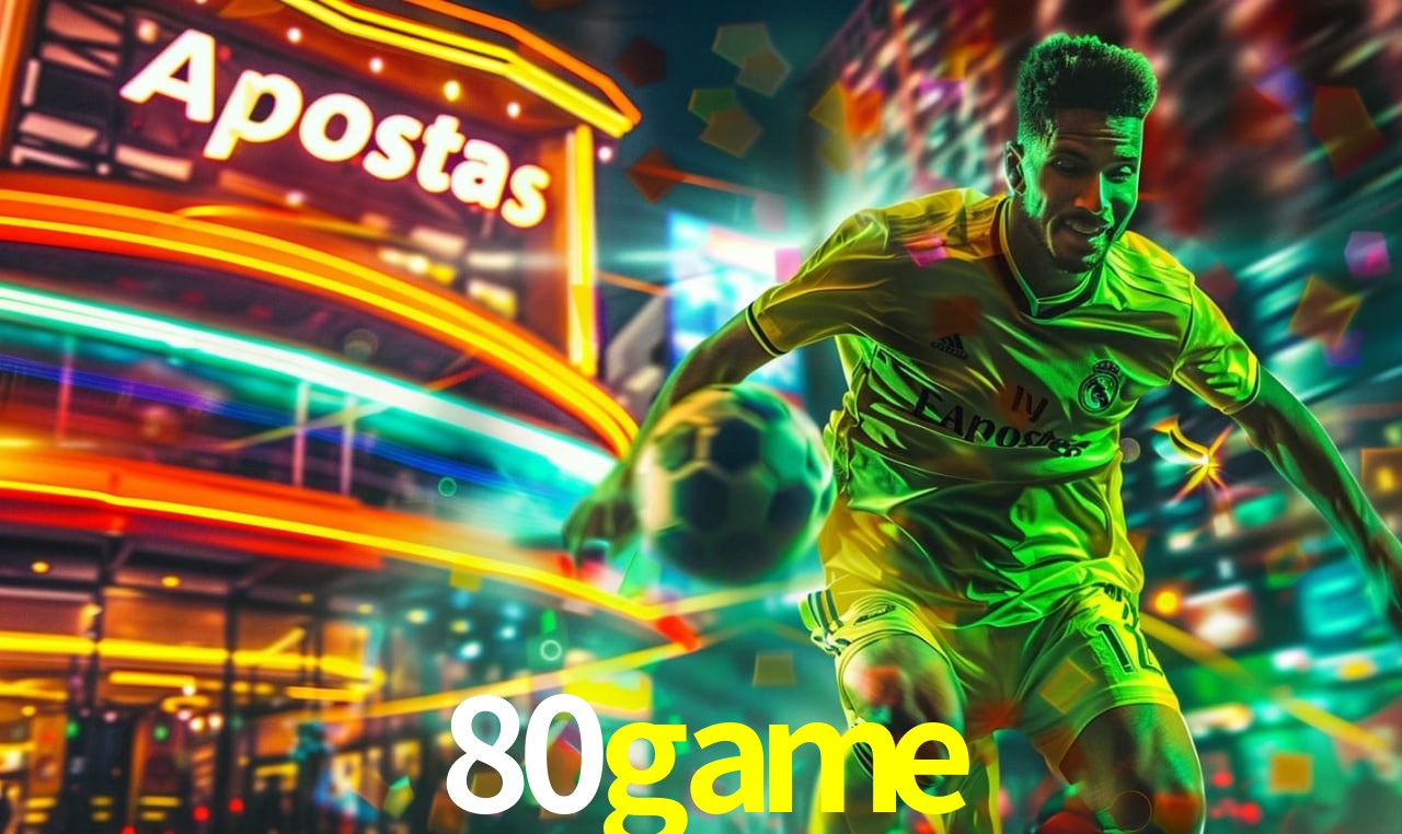 Integração de APIs 80game