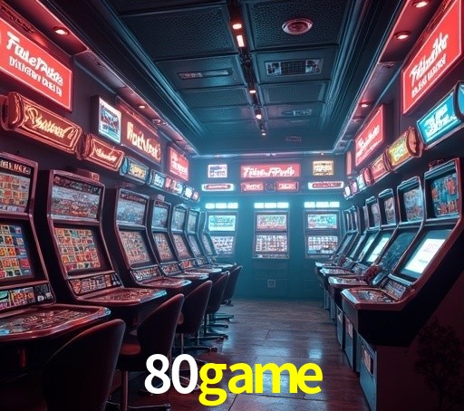 Cadastro Rápido 80game