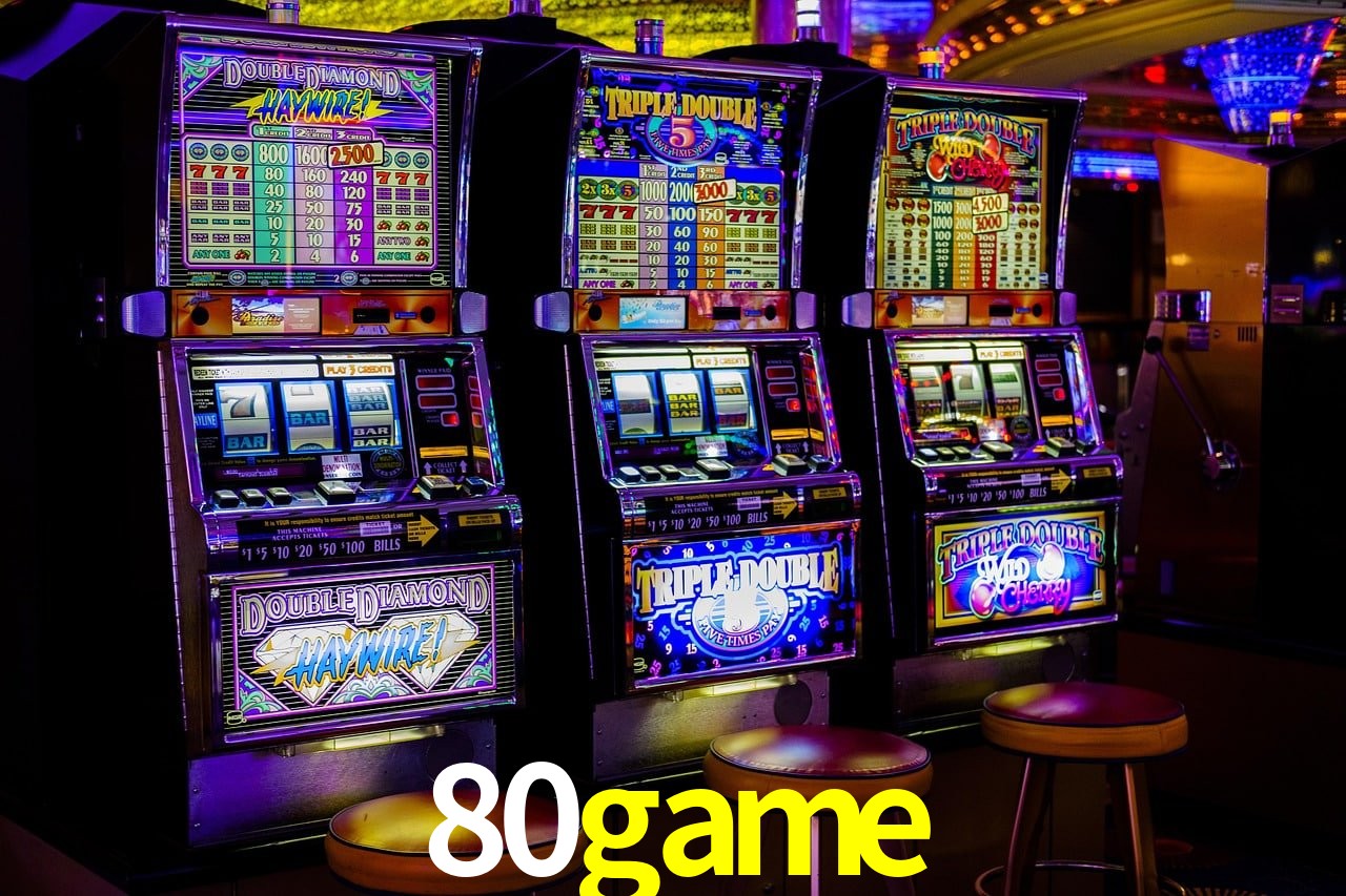 Diretório de Jogos 80game