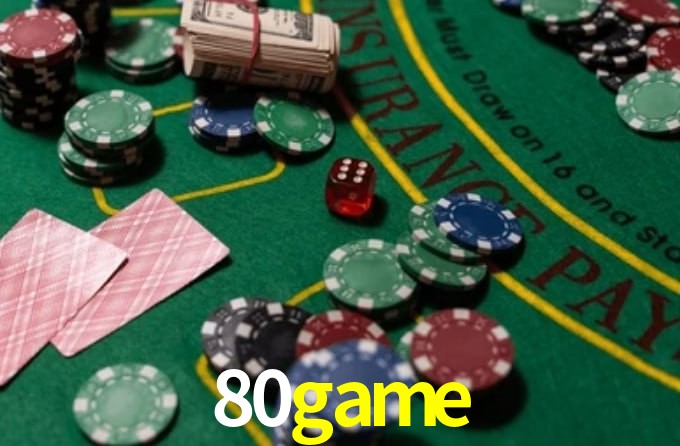 Bônus Generosos e Exclusivos no 80game para Você!