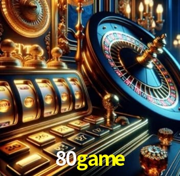 Recursos de Bônus 80game