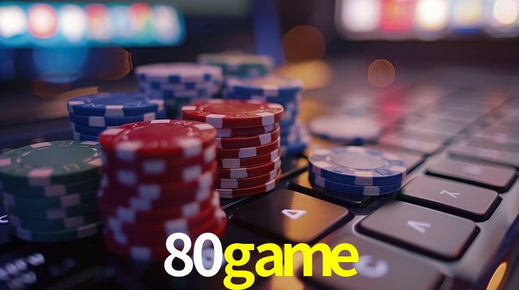 80game Entrar - Login Seguro Certificado