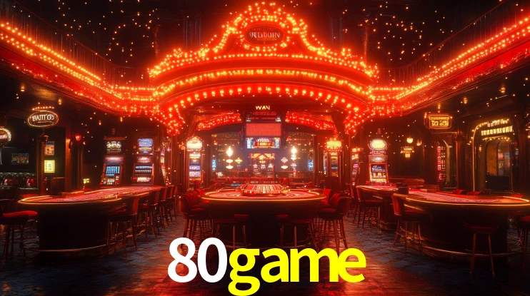 80game App Interface