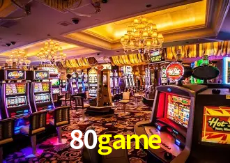 80game Rio de Janeiro - Professional Dealers