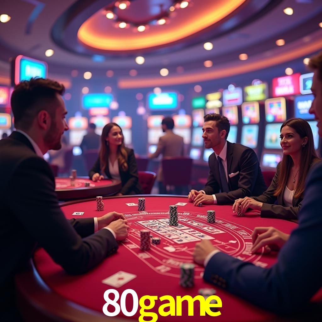 Apostas de Futebol 80game