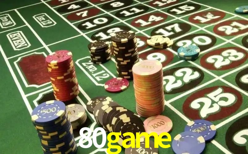 Promoção Relâmpago 80game