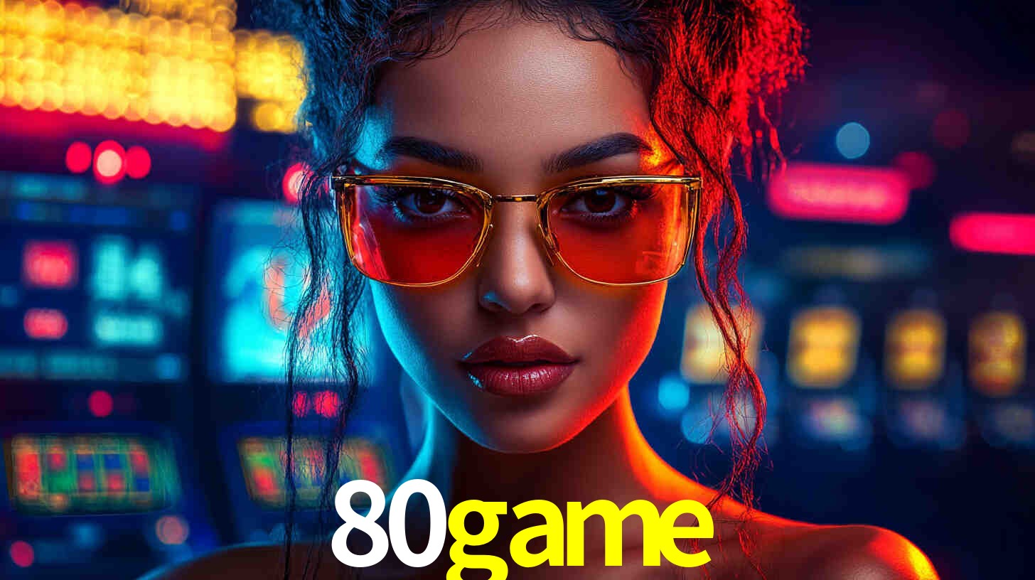 Inovações de Jogos na 80game: O Futuro das Experiências Interativas