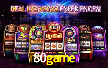 80game São Paulo - Live Tables