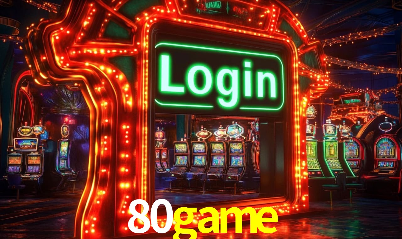 Provedores de Jogos 80game