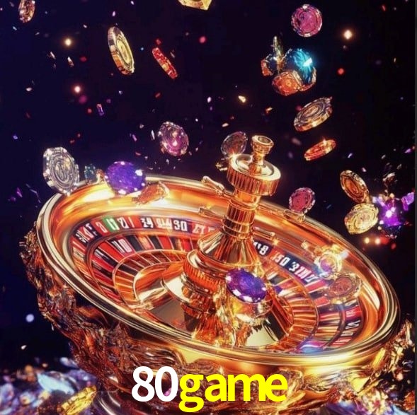 80game Plataforma - Certificada MGA desde 2015