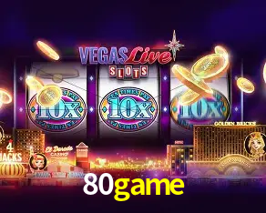 80game Bônus - Pacote R$5.000 + VIP