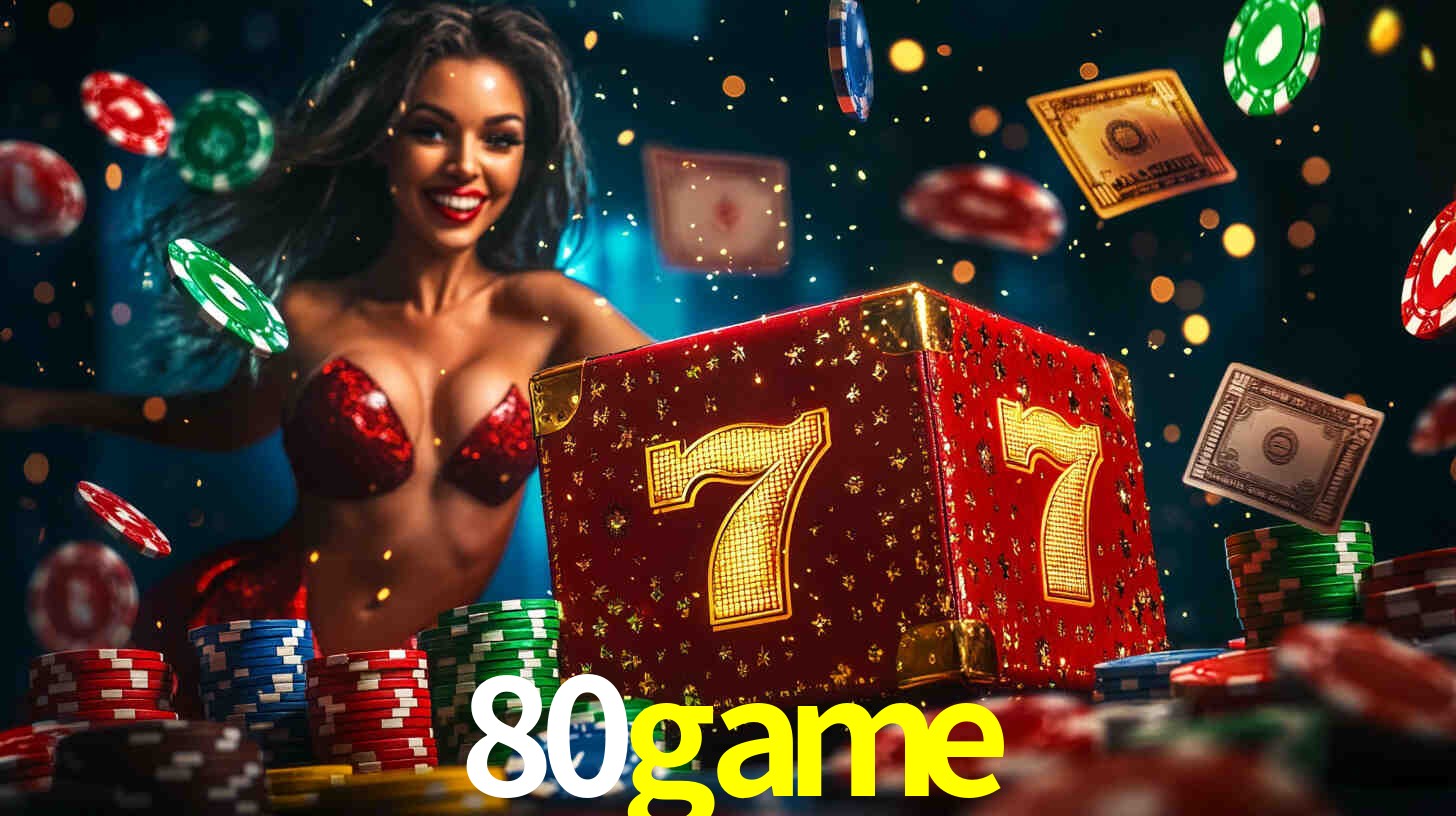 A Emoção da Loteria na 80game: Uma Chance de Mudança de Vida