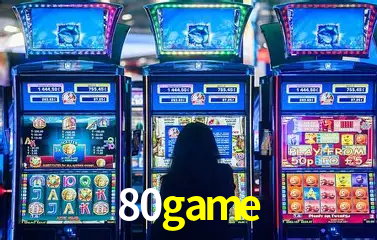 Descubra a Magia dos Jogos de Arcade no 80game