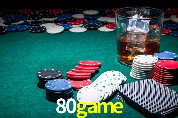 Estatísticas do Jogo 80game