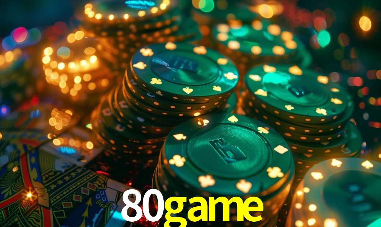 Casino Ao Vivo 80game