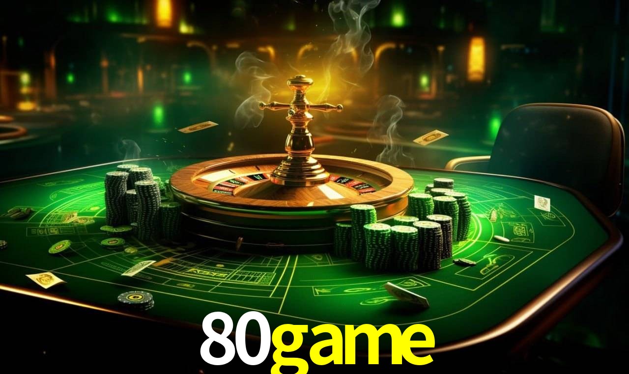 Interface do App 80game